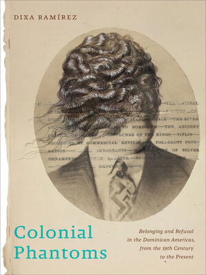 cover image of Colonial Phantoms